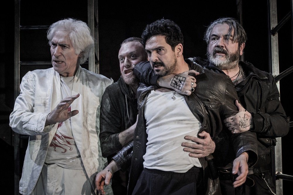 arcolatheatre's tweet photo. A stellar ensemble as the disenfranchised &amp; left-behind in Gorky's #LowerDepths.Take a look at the photo gallery https://t.co/gWXmtRTz1B https://t.co/5suz9VJP8p