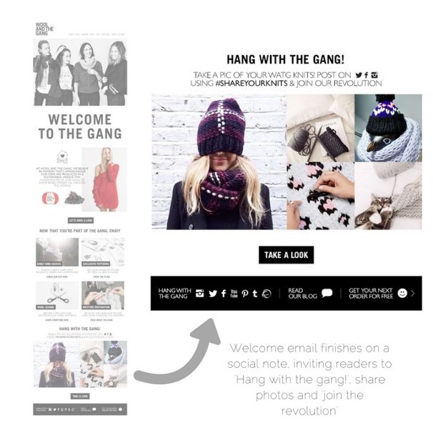 James_DW's tweet photo. 12 examples of brands expertly cross-promoting their social channels in email https://t.co/BBDYGUDl33 https://t.co/xwjsmdxOf8