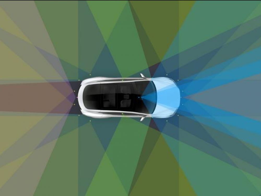 EricBergerolle's tweet photo. Voiture autonome : Tesla expérimente un Autopilot HW2 revu et corrigé en l'activant peu à peu https://t.co/bRuDVIVCCE via @Challenges https://t.co/FHPmrB9ZBT