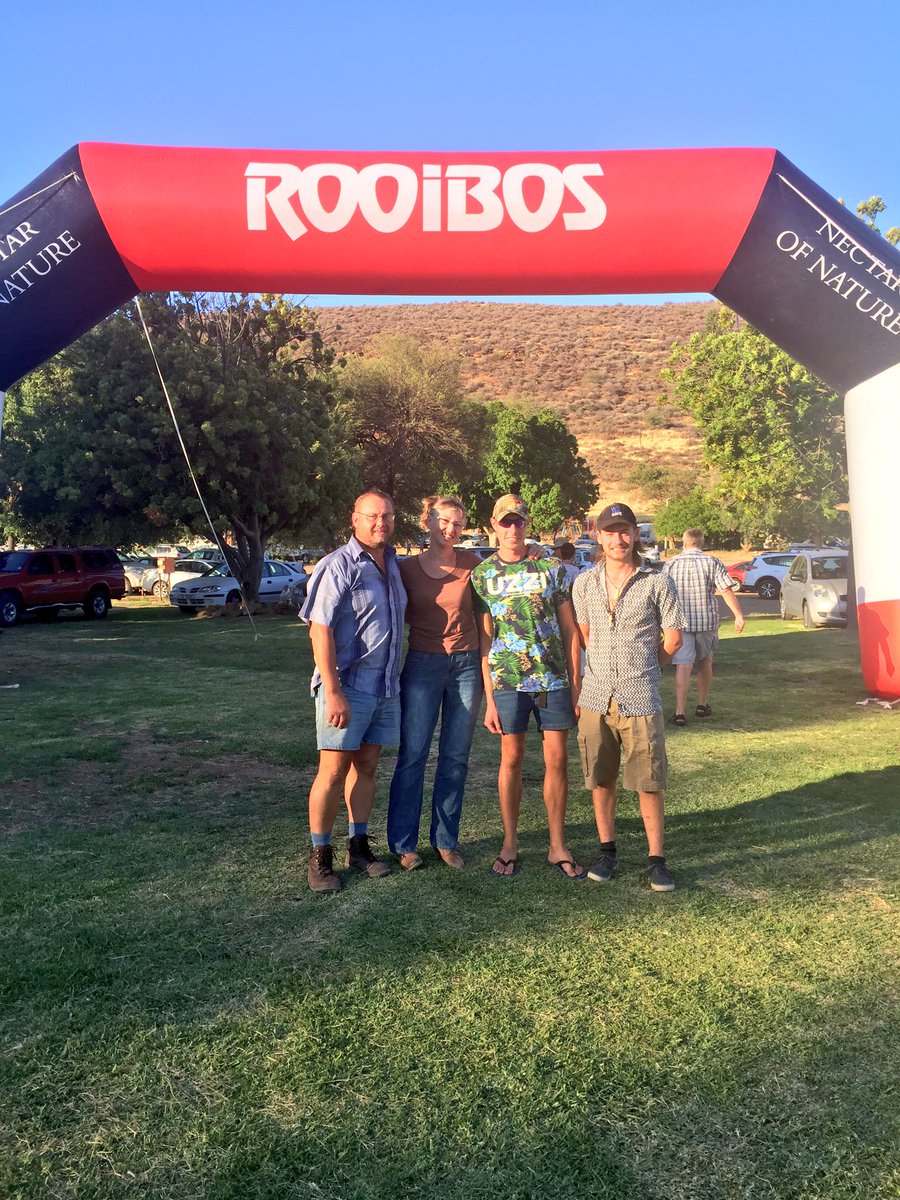WestCoastWaySA's tweet photo. The most beautiful talented South Africans celebrating together at the First National @RooibosDay in @infoclanwilliam #SipSouthAfrica https://t.co/nqS2YXN5jY