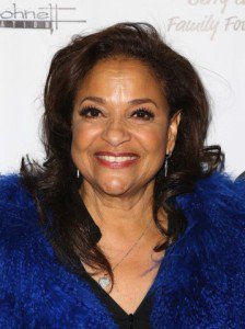 Happy Birthday Debbie Allen 