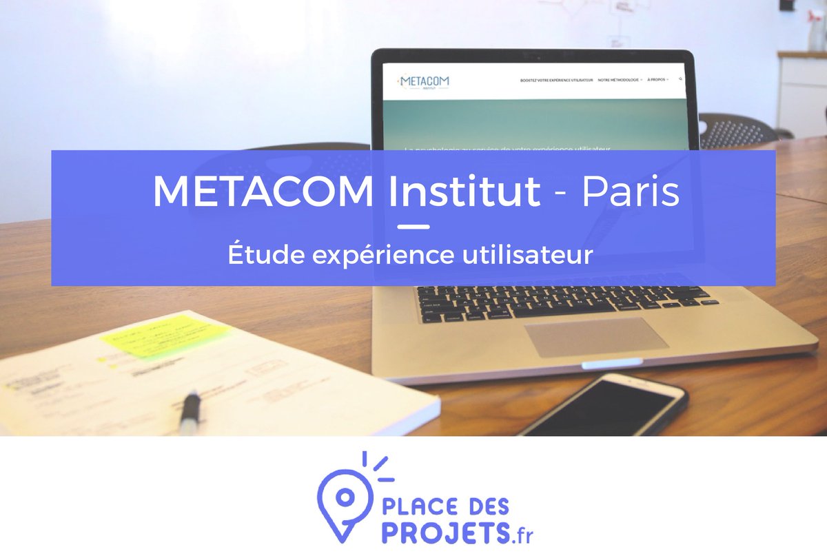 place_des_pros's tweet photo. Welcome @InstitutMetacom Benchmark #UX de votre #Ecommerce >> https://t.co/foFJRgnGJn https://t.co/coeaeNUcq1