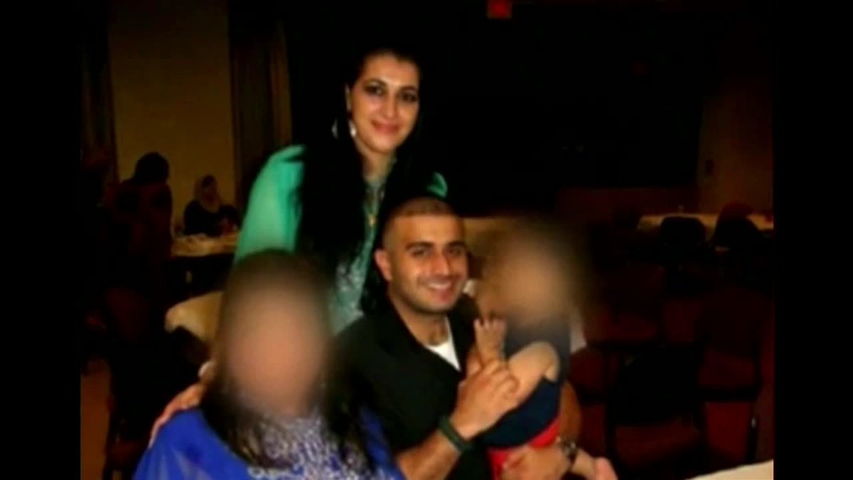 #BREAKING Report: Wife of Orlando nightclub shooter arrested by FBI in connection to attack bit.ly/2iyMQY0 https://t.co/tGjR2MrMkw