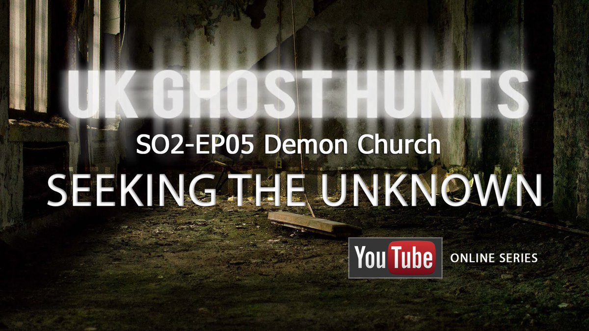 MuseumOfCurio's tweet photo. Paranormal Investigation Team &amp; Producers Of Seeking The Unknown Series You Can View All Episodes Also On YouTube https://t.co/oVTlgyYaNi https://t.co/KEfgRQpt1k