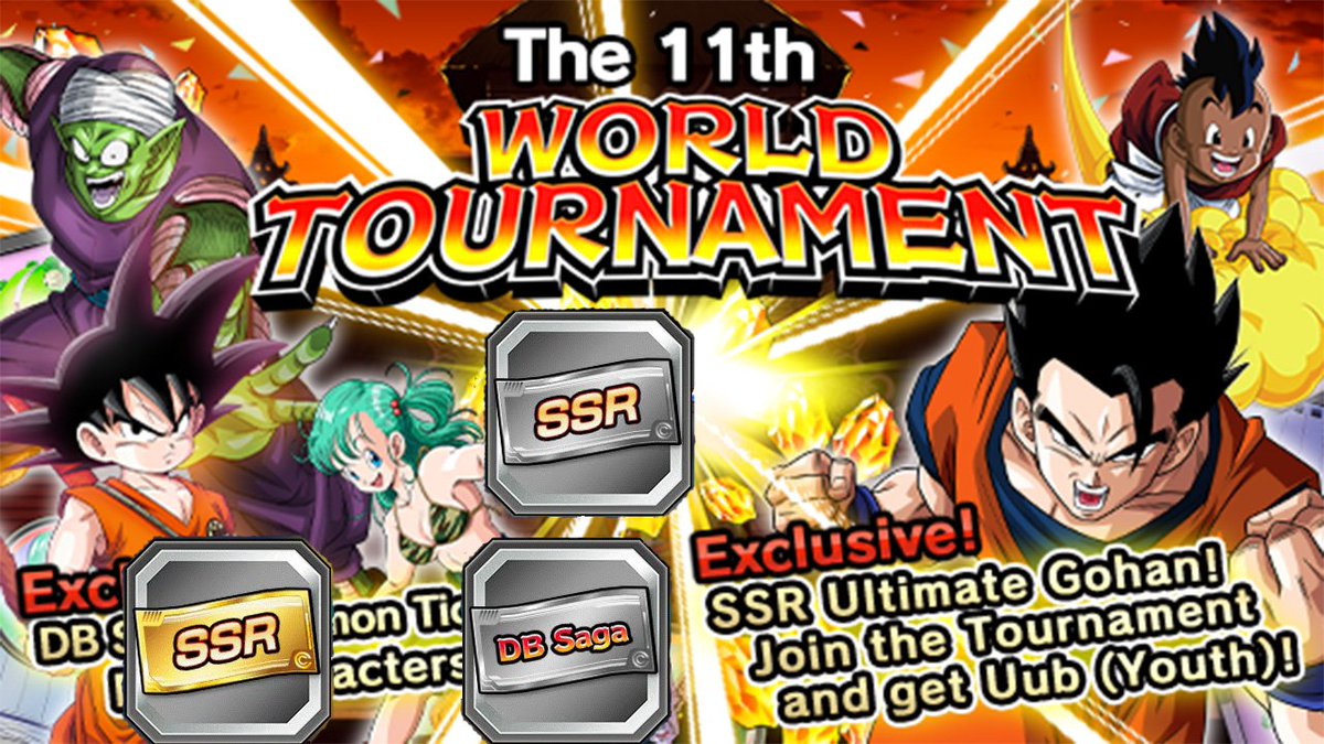 New video dragon ball z dokkan battle!! youtu.be/nPY49rf-4a4