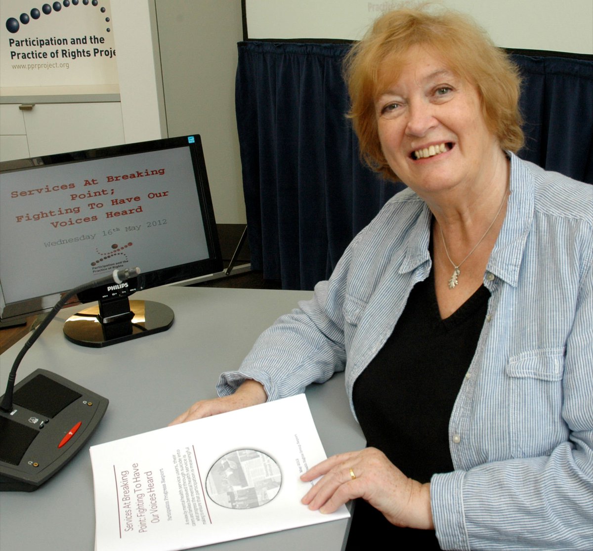 PPR_Org's tweet photo. Activist Inez McCormack is only woman out of five people from NI included in Oxford Dictionary of National Biography https://t.co/8DRkXYaBCN https://t.co/rtpykNX0G6