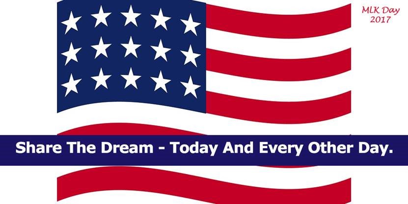 RedelInsurance's tweet image. “I have a dream today!” What hope for the future will you be sharing this MLK Day?