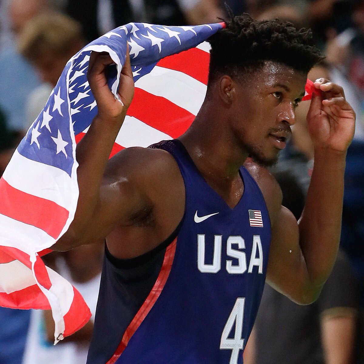 BullsNationBR_'s tweet photo. Vamos votar para que Jimmy Butler seja titular no All Star Game, #BullsNation!

Para votar, basta apenas dar RT neste Tweet. #NBAVote https://t.co/ElkzeKARBP
