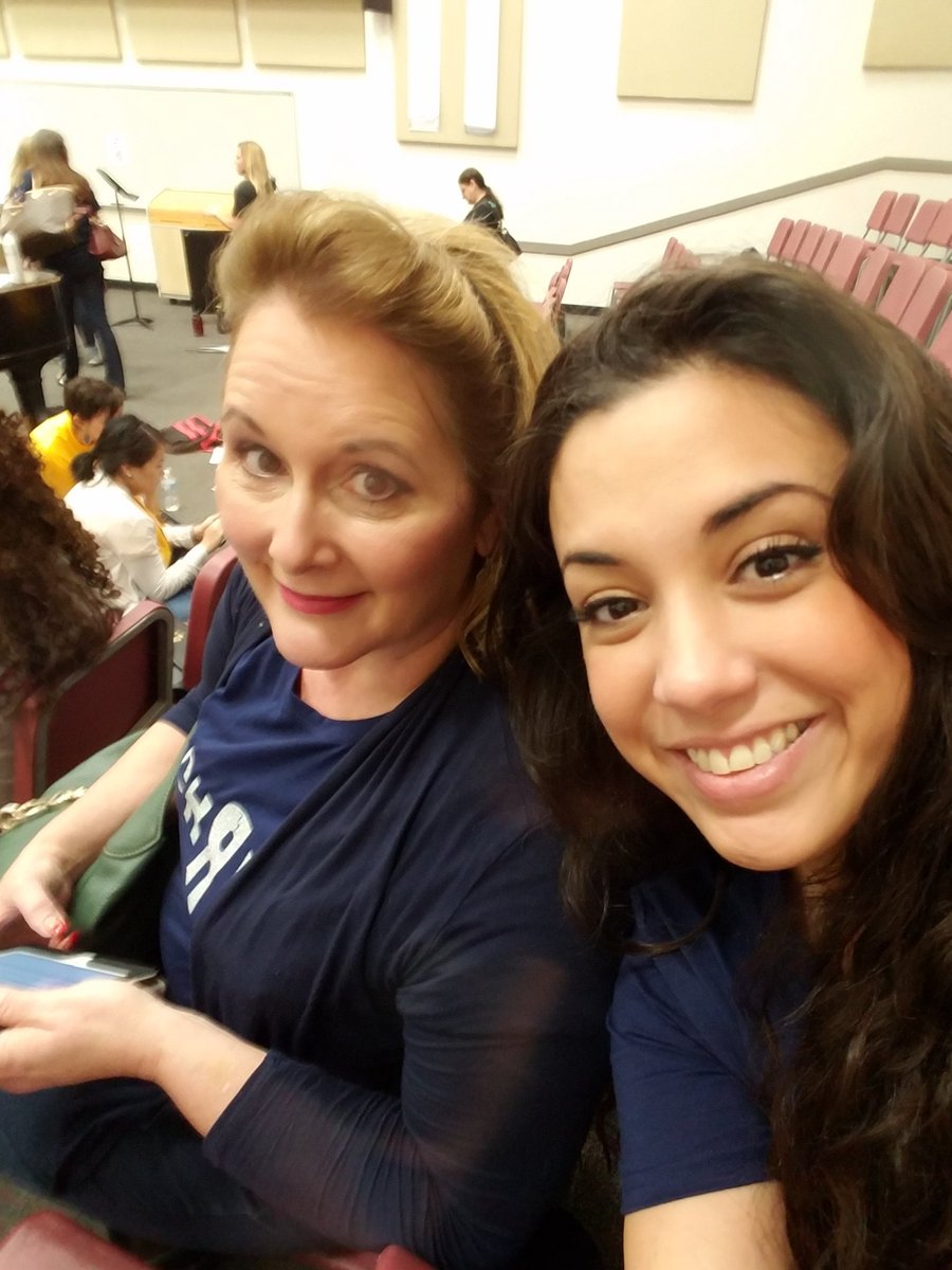 MrsFelix_SJE's tweet photo. Selfie! #dptech2017 #dpapprace2017 #techrus https://t.co/XFUesCmZpK