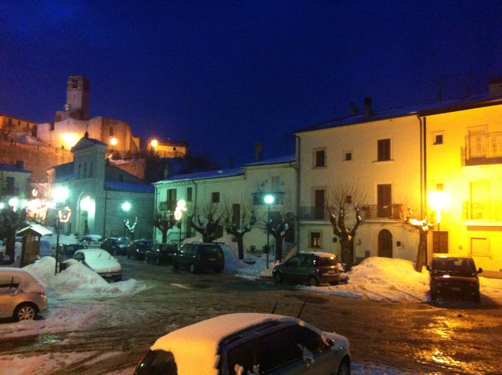 michelangeloruc's tweet photo. Roccacinquemiglia 16.i.2017 ore 17.35 @YourAbruzzo @cultore @ProRoccansdc @bykemp @ilove_abruzzo @ForzaBaysie #r5m https://t.co/YUkYIh6Aut