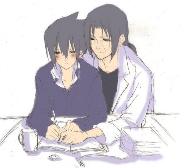 Miss_RinaDR's tweet photo. Шикарные арты по любимому Учихацесту!

#SasuIta #ItaSasu https://t.co/InPbD3SisE