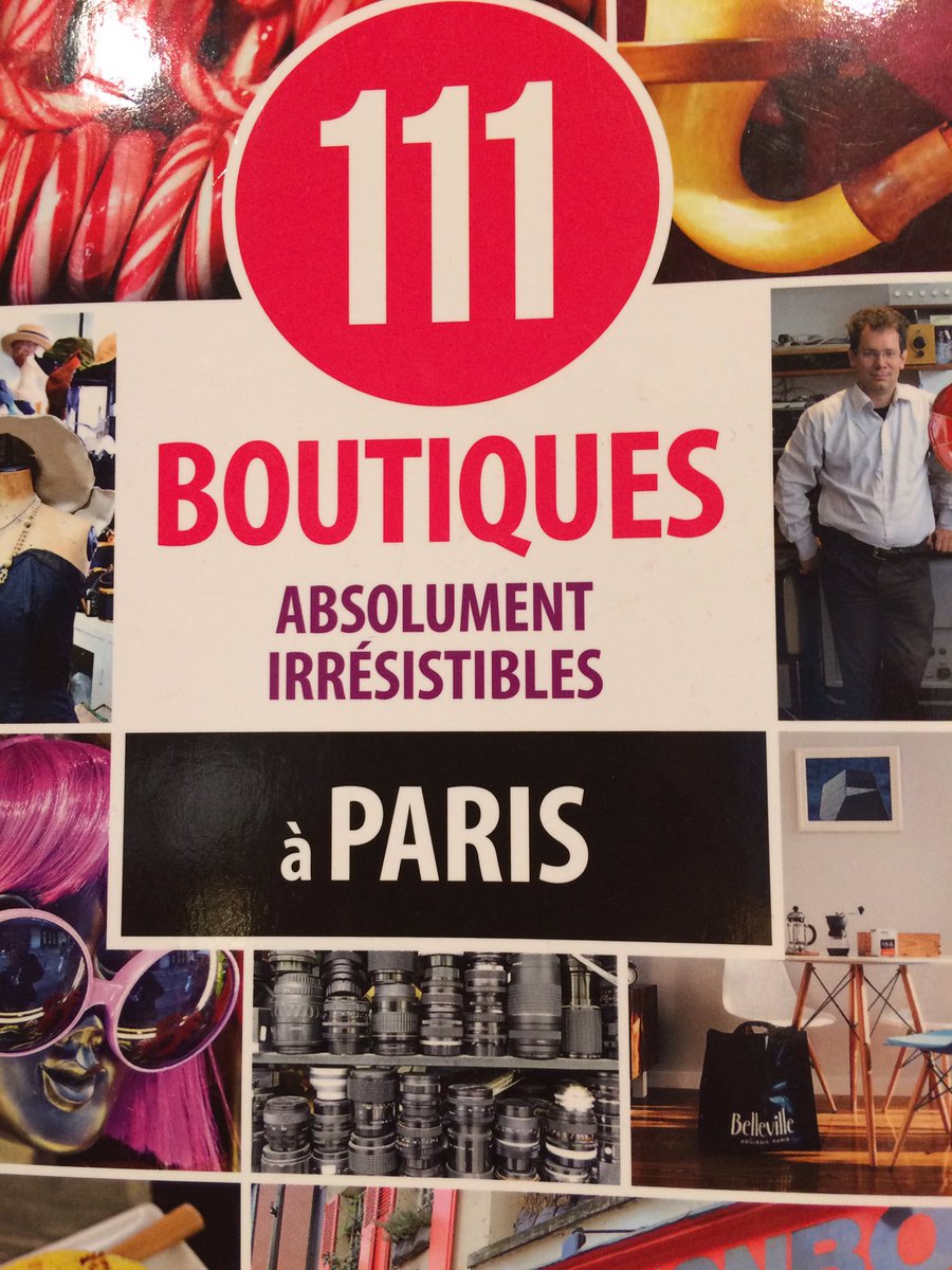 PixietCie's tweet photo. Pixi&amp;Cie fait partie des "111 boutiques absolument irrésistibles à Paris". Merci à Hachette tourisme (cc @HachetteLivre ) https://t.co/3sH6vuBtBa
