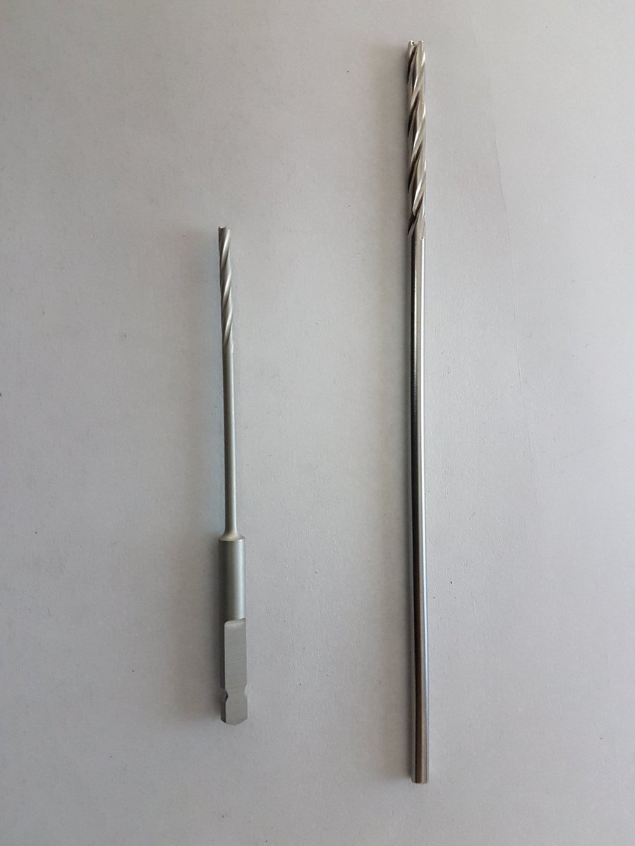 JindalMediSurge's tweet photo. #veterinary #orthopaedic #drillbits #india #cannulated #ss420 https://t.co/Lhzip0nXzQ