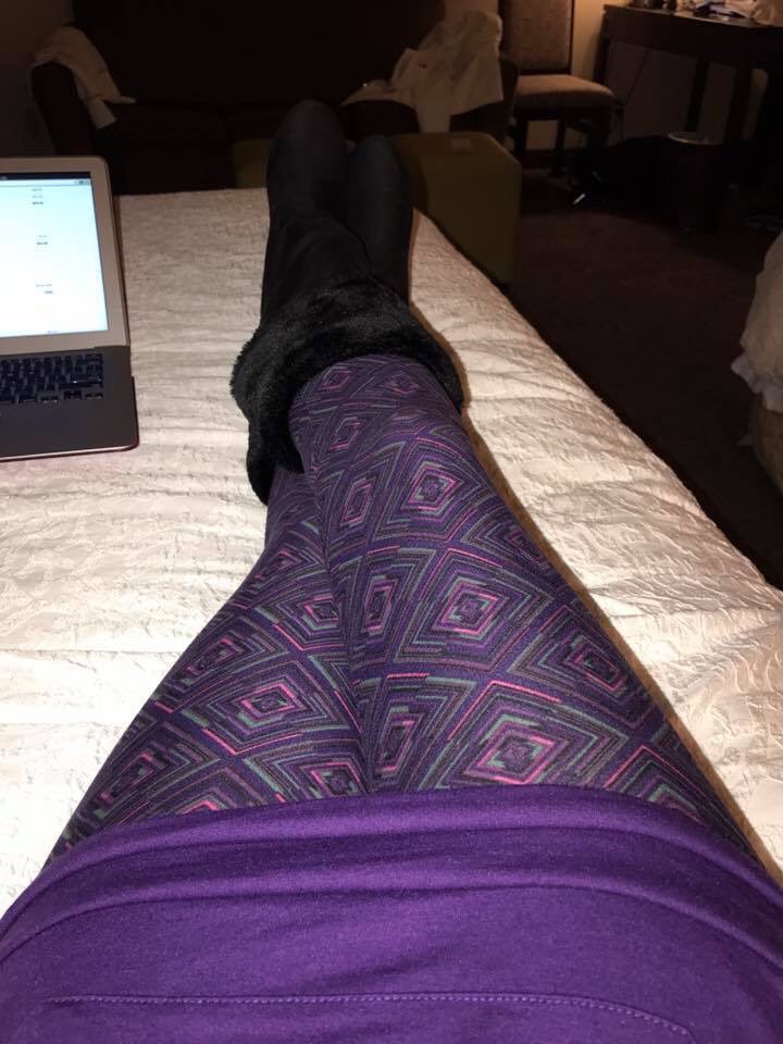 LuLaRoeChassity tweet picture