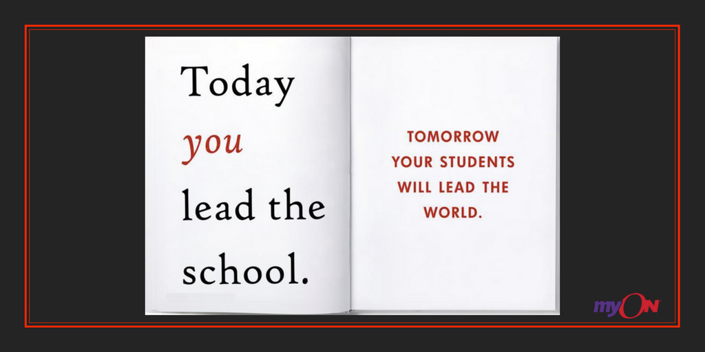 Some #MondayMotivation for all the amazing educators out there! YOU are changing the world!