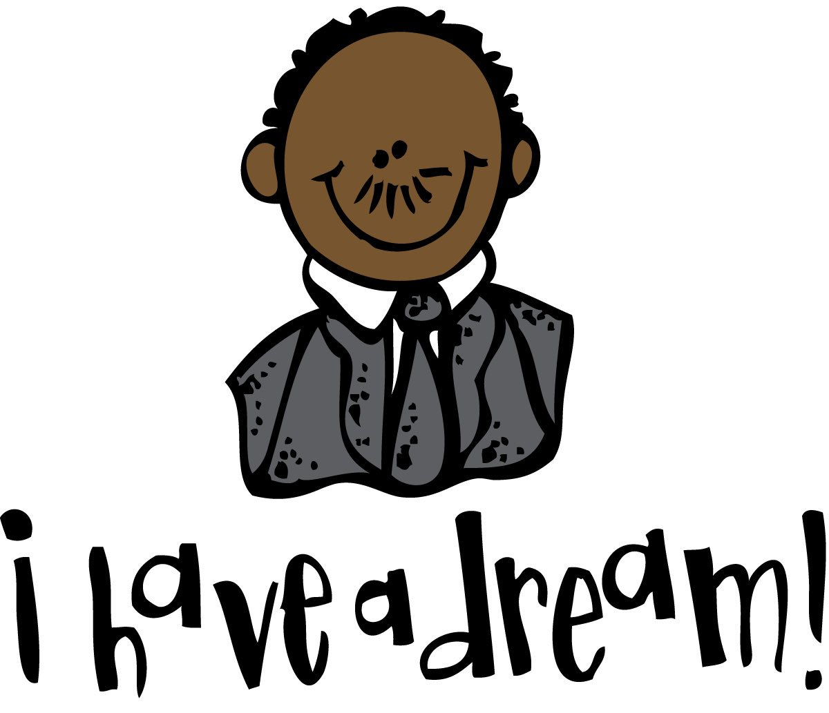 SITA2017's tweet photo. We hope everyone enjoys and reflects on #MLKDAY today! 💭🇺🇸#howARTthou https://t.co/4cei0BCEC5