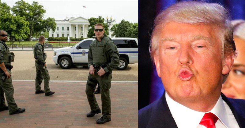 AmandaShea_'s tweet photo. Libs IRATE At What Trump’s ‘Special’ Room Outside White House Is Used For https://t.co/OaGofBYqZb https://t.co/IuAqFZ9FN8