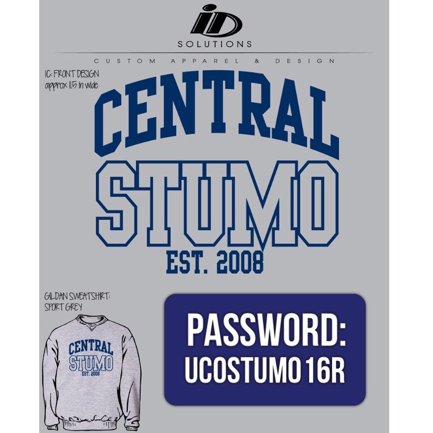 Central_StuMo's tweet photo. It's not too late to order the coolest sweatshirt of the season! https://t.co/hX8LcmjRwu. https://t.co/leKwzFqDzb