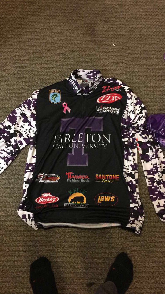 brandonsmithh14's tweet photo. #TSUFishing https://t.co/ofJSblHLIx