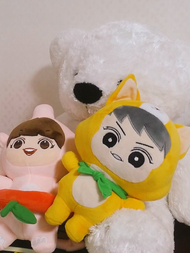 PeachBerry62's tweet photo. @CHERRY_PEACH62 우왕 뿌차니에 꽃이라니 넘나 녀성녀성스러운 방이네욥😍
제 준면st 난장판 방에서는 
뿌차니와 불찬이가 영역다툼(?)을....ㅋㅋㅋㅋㅋ https://t.co/u1qlrCzsm9
