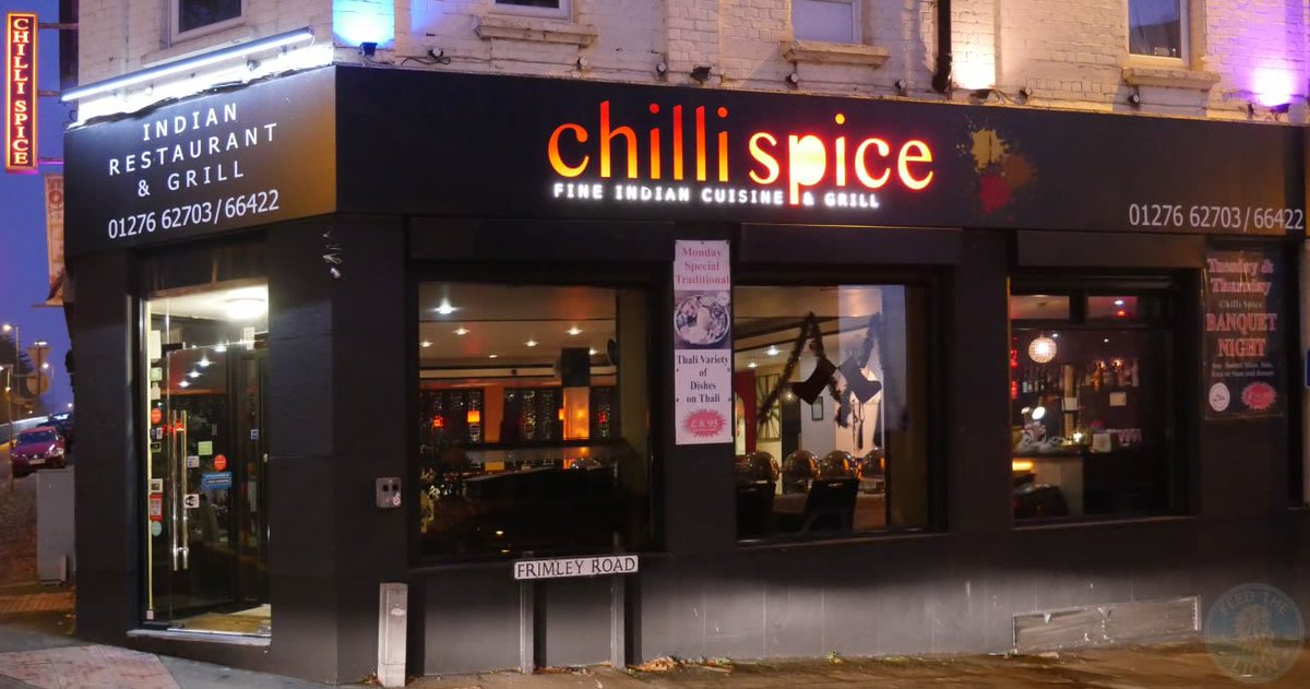 feed_lion's tweet photo. Chilli Spice is a #restaurant in #Camberley offering authentic #Indian #curry.
https://t.co/UstzrDke31
#chillispice #halal #halalfood #FtL https://t.co/8rxJr48067