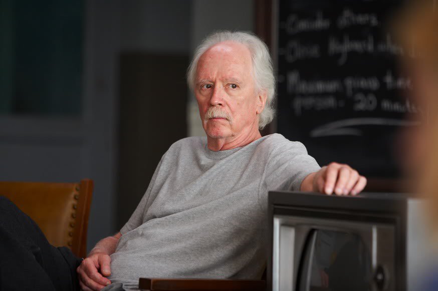 Happy Birthday to The Man, Mr. John Carpenter. You are and always will be . Much love, sir! 