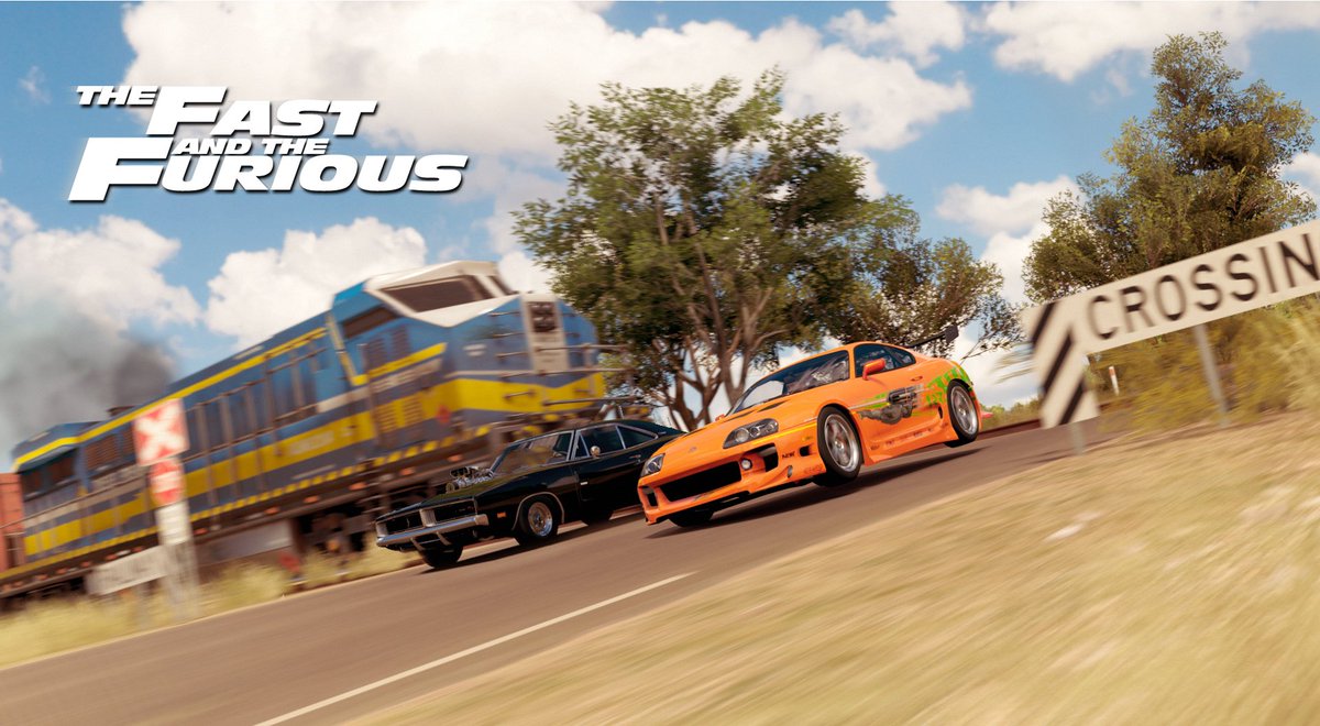 XboxFR's tweet photo. Quand #ForzaHorizon3 se refait son cinéma :) (src: https://t.co/FJZefYQB8m) 🚗 https://t.co/wTNbpRr72s