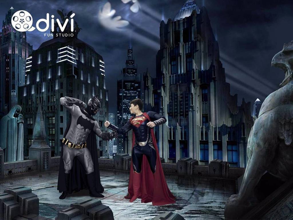 DiviFunStudio's tweet image. Y ustedes que prefieren ¿Batman ó Superman? Ven a divertirte con nosotros tomándote una fo… ift.tt/2jXu5mn