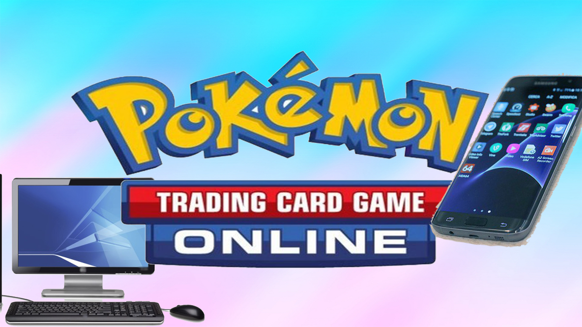 Come scaricare Pokémon TCG su smatrphone, tablet e PC!! TUTORIAL!
youtu.be/9jOPGZynqkM