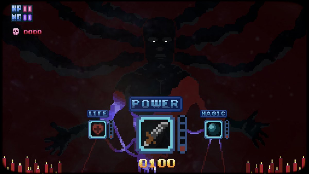 LaFigaraNegra's tweet photo. Carne Fresca!!!
demo here: https://t.co/NtJIuD4xMH
#indiegamedev #indiedev #indiegames
#GoSpanishDevs #VideojuegosEspañoles #devsfromspain https://t.co/T3l11nBTxa