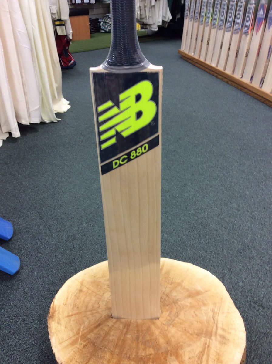 talentcricket's tweet photo. NEW BALANCE COMPETITION - Follow and RT for a chance to win this @NBCricket DC 880 bat. Draw to be made on 23rd Jan. https://t.co/xrNFjQBkI5
