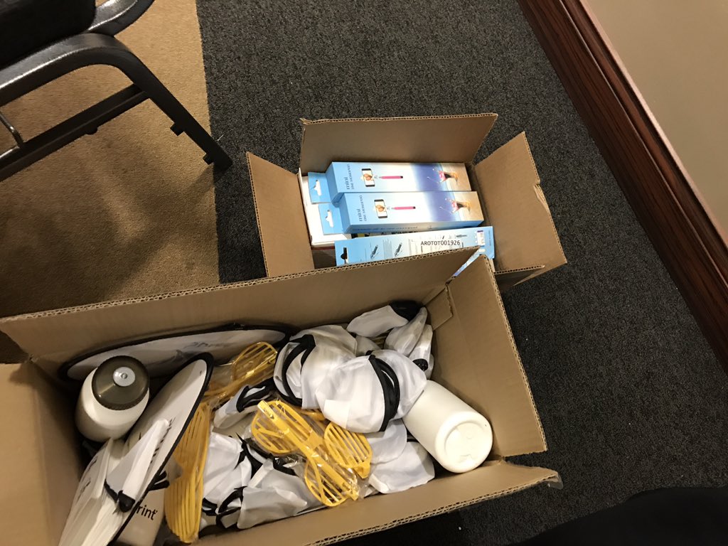 WRSpringfield's tweet photo. Prize ever hour and lots of information to save you money! https://t.co/PNN2spZq0W