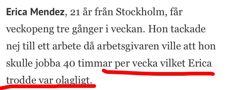 eeengstrand's tweet photo. Sällan identifierat mig så mkt med någon som Erica från Ung &amp; Bortskämd https://t.co/KKvZgWJC6Y