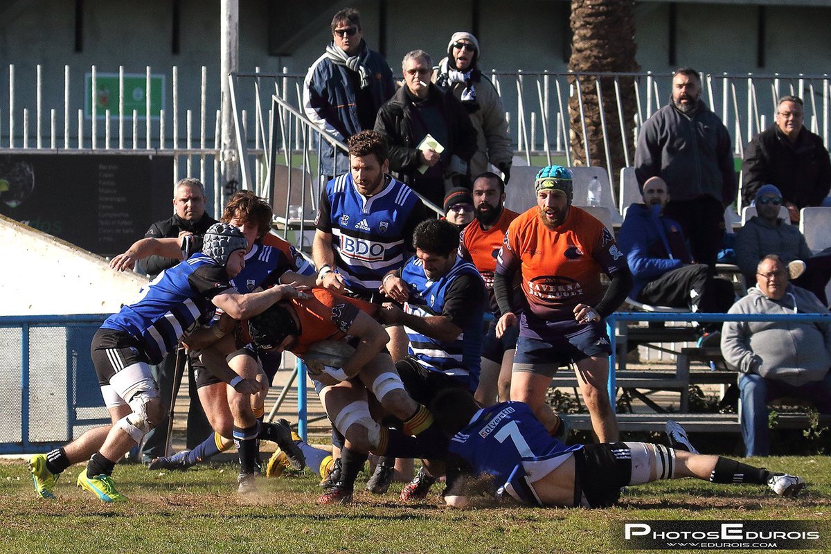 Partido #DHBrugby J14 <a href="/RCLHospitalet/">Rugby Club L'Hospitalet (oficial)</a> vs <a href="/rugbysantcugat/">Rugby Sant Cugat</a> en este enlace estan las fotos bit.ly/2iyXxKj
edurois.com