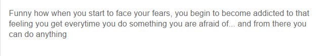 notesfromflight's tweet photo. Something I wrote 3 years ago...and basically how I lived my life since then https://t.co/HblhBbLU6o