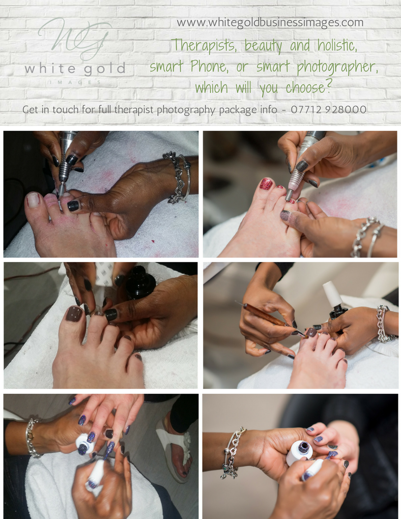 Therapists, holistic &amp; beauty, need to improve your photographs? Special package. Nth London/Herts whitegoldbusinessimages.com/photography-pa… <a href="/BMNetworking1/">BM Networking</a>
