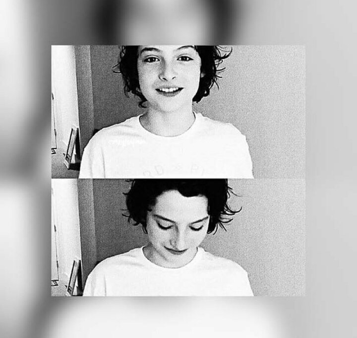 FWolfhardBR's tweet photo. Boa tarde Wolfies! ❤ https://t.co/8l6QUvuTJ9