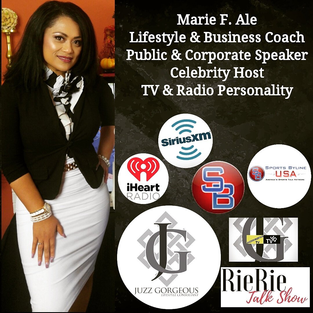 mariefale's tweet photo. @juzzgorgeous @mariefale #lifecoach #celebrityhost #publicspeaking #publicrelations #entrepreneur #boss #businesscoach #lifestylecoach https://t.co/fD7dNHcEPD