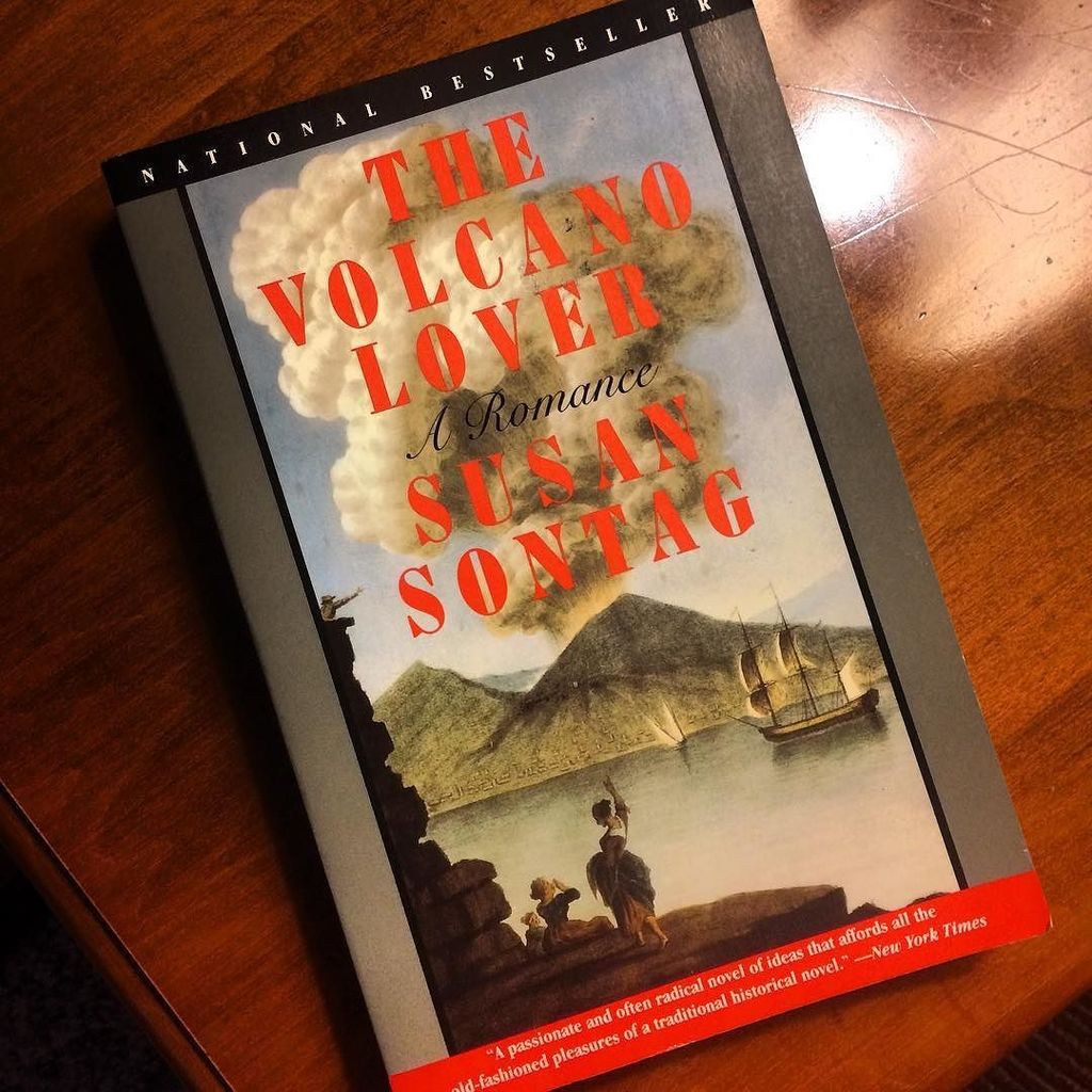 Happy birthday Susan Sontag! The novelist, teacher, essayist, filmmaker was born in 1 