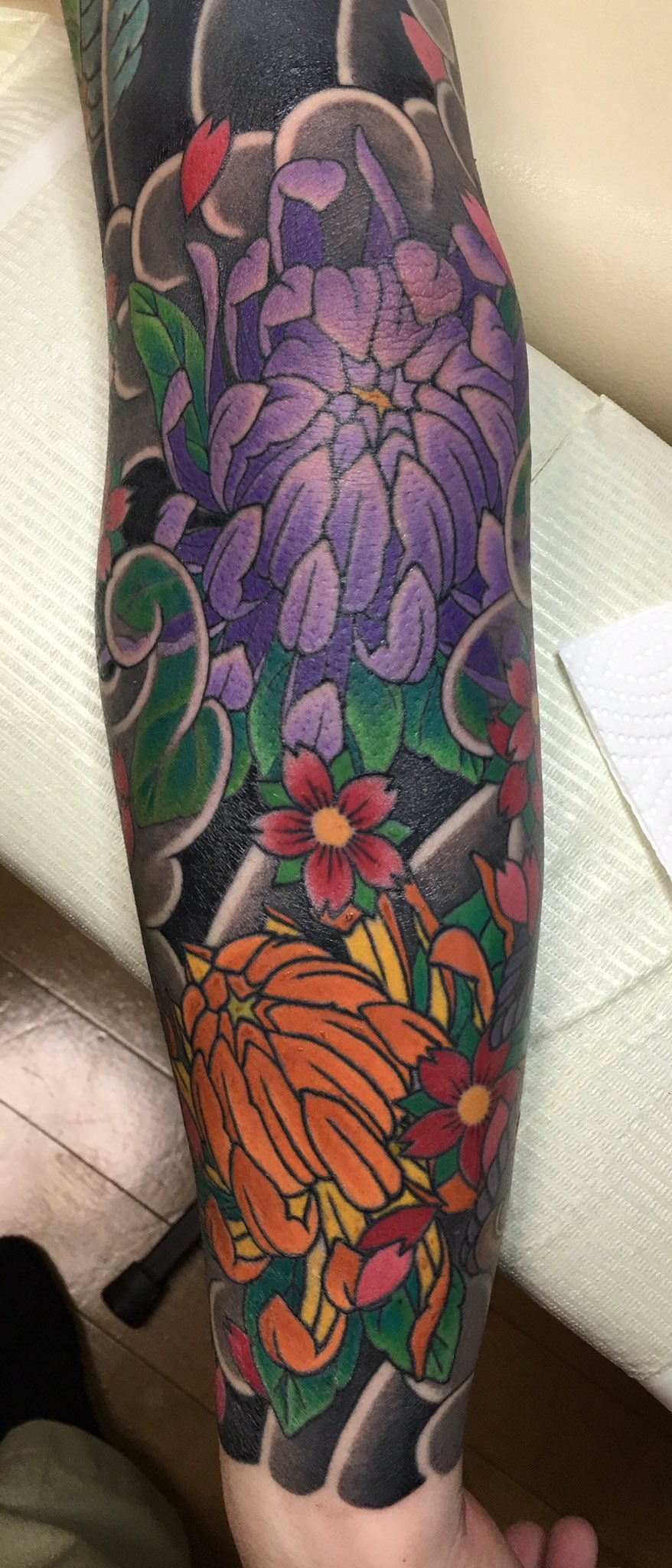 Twitter पर Horiyui Faith Trust Artworks 菊に桜散らし 五部袖まで彫られていた和彫りを九部袖まで延長しました 刺青 タトゥー 埼玉 東京 和彫り Twitter पर Horiyui Faith Trust Artworks 菊に桜散らし 五部袖まで彫られていた和彫りを九部袖まで延長しました 刺青 タトゥー 埼玉 東京 和彫り