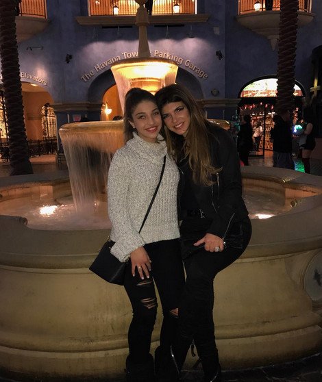 Teresa Giudice Celebrates Gia’s Cheer Championship – Photos ift.tt/2jXhdMT