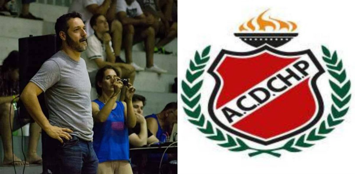 DiagonalalAro's tweet photo. #ZonaB2 "Chacarita es un club de barrio que quiere hacer del básquet su deporte principal" | Presenta GorII https://t.co/2MRRCleN8z https://t.co/QRCeEKlne7
