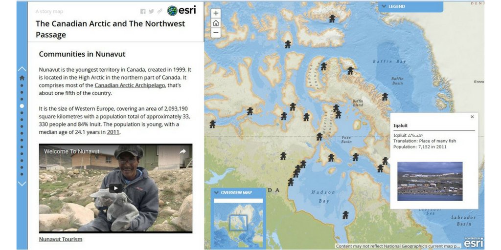esricanada's tweet image. Read this #blog to learn more about the #December2016 updates to #ArcGISOnline @GIS4Teachers ow.ly/eR983082Tm8