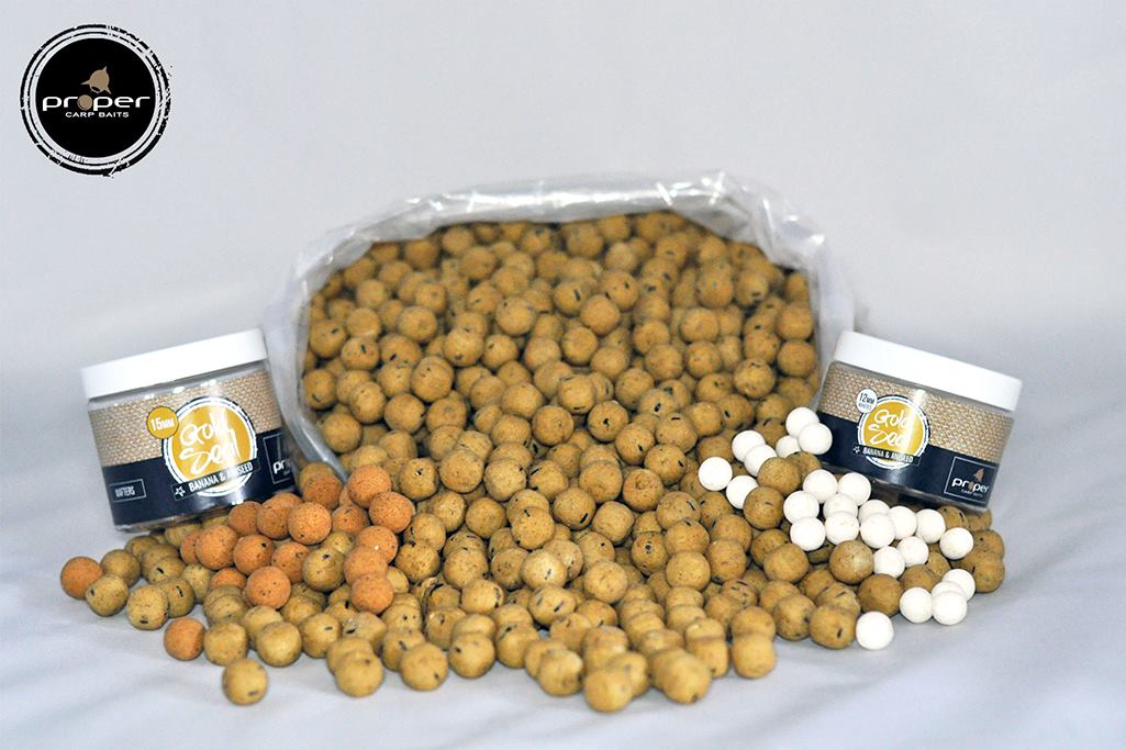 Proper Carp Baits tweet media