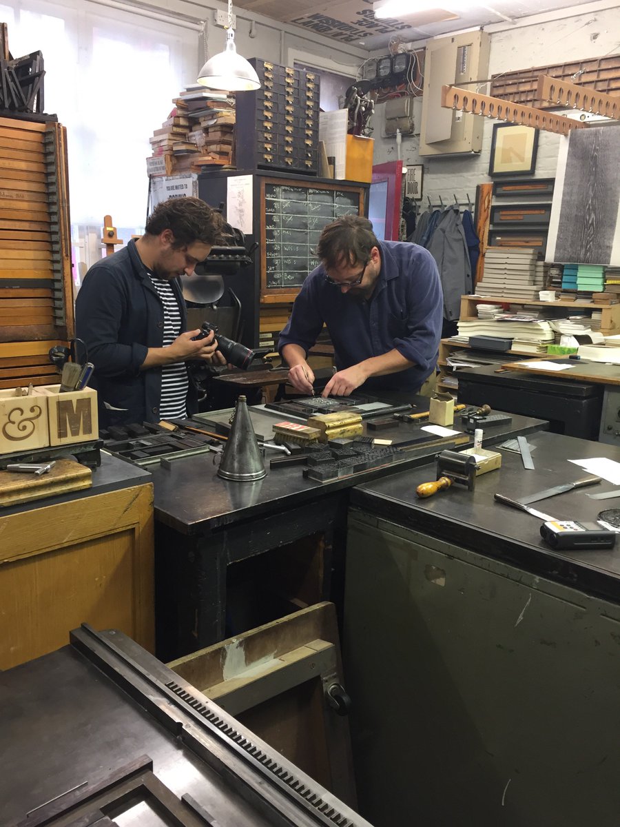 We_are_Detail's tweet photo. Two masters of their craft helping us build our manifesto. @javaknees @obliquestroke https://t.co/gtbIb2cDg8