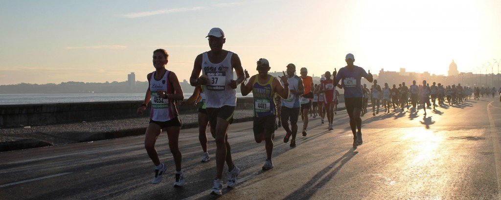 MARABANA 2017 ha llegado! El 19 de noviembre podrás recorrer una de las ciudades más bellas del Caribe. Apúntate: mapoma.es/marabana