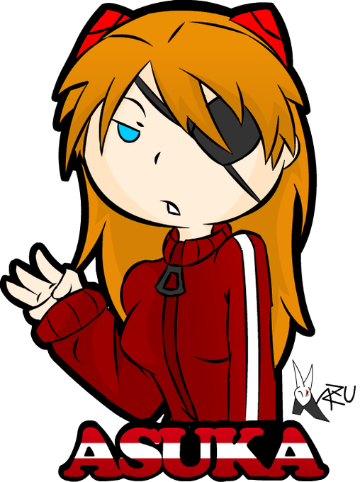 惣流 アスカ ラングレーのタグが付いたイラスト 古い順 2251 2280件目