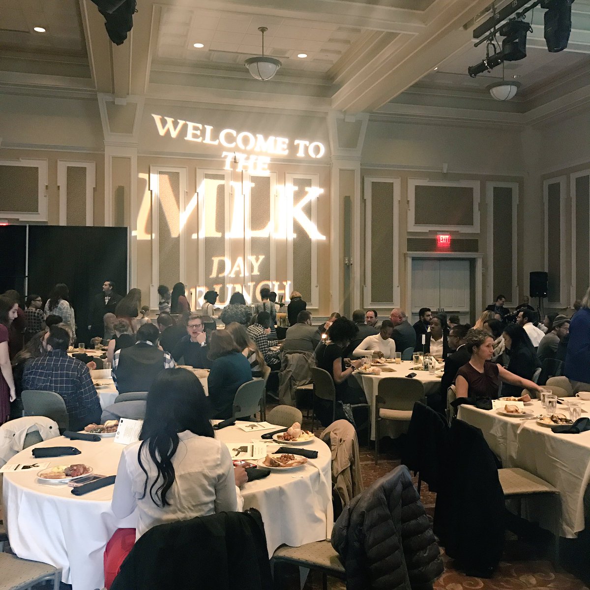 OHIO_BSCPB's tweet photo. #MLKBRUNCH https://t.co/rhDHcgMr4S