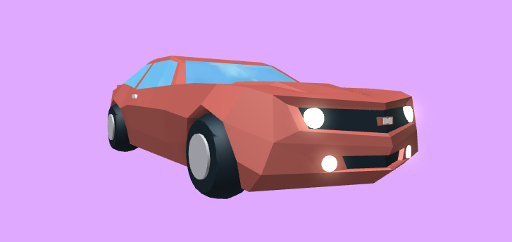 Asimo3089 On Twitter I Ve Imported My First Custom Blender Model Into Roblox And I M Convinced This Is The Best Feeling Ever This Is So Cool Robloxdev Https T Co A6vysatbvp - roblox car models