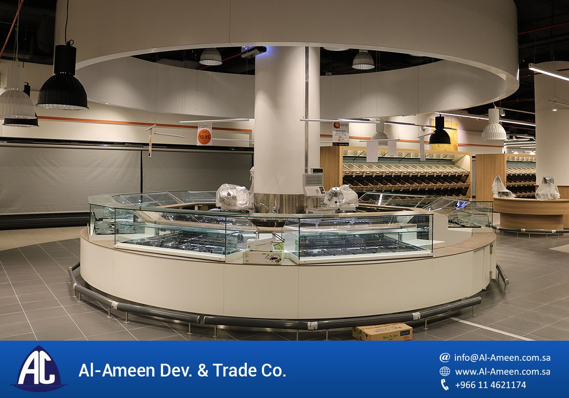 Alameencosa's tweet photo. #photo from #RECENT_PROJECTS
#Supermarket_Equipment, , #Shelving , #Refrigeration_cabinets #Stand
#Saudi
https://t.co/DGb1m3OURZ https://t.co/5o3u2XR6lT